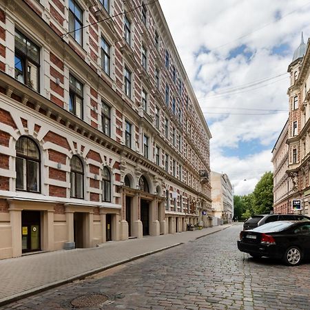 Kalnina Street Studio Apartment Riga Exterior foto