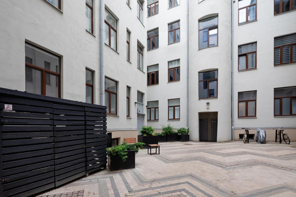 Kalnina Street Studio Apartment Riga Exterior foto