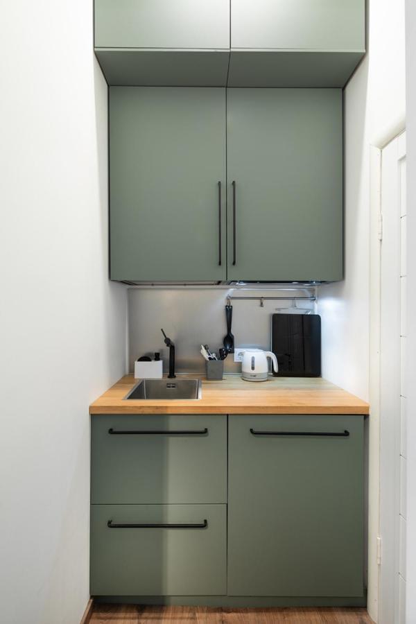 Kalnina Street Studio Apartment Riga Exterior foto