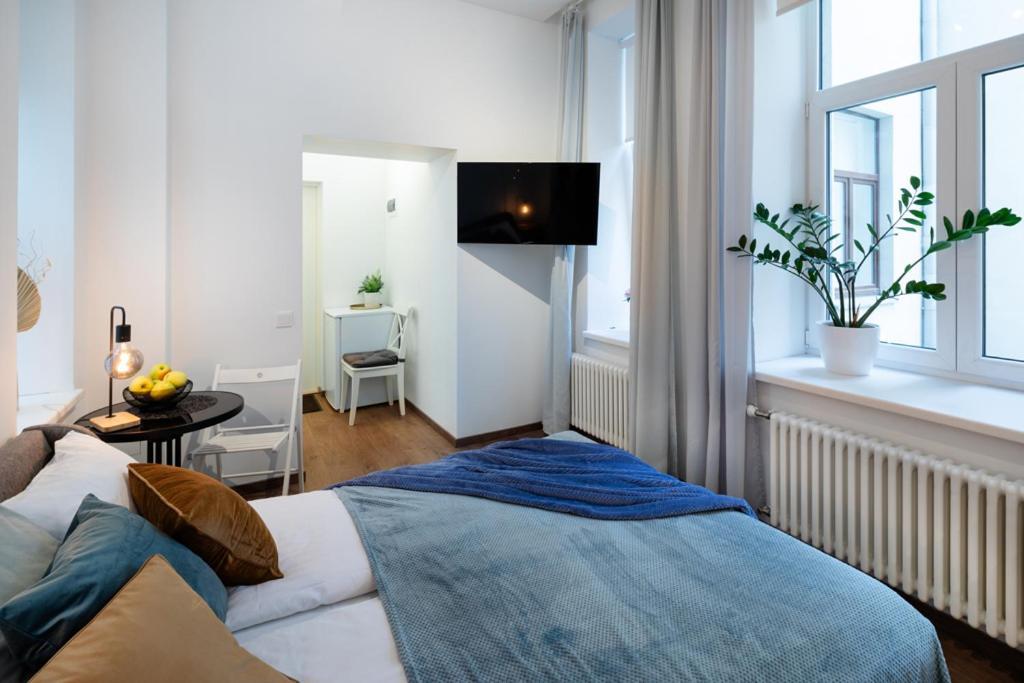 Kalnina Street Studio Apartment Riga Exterior foto