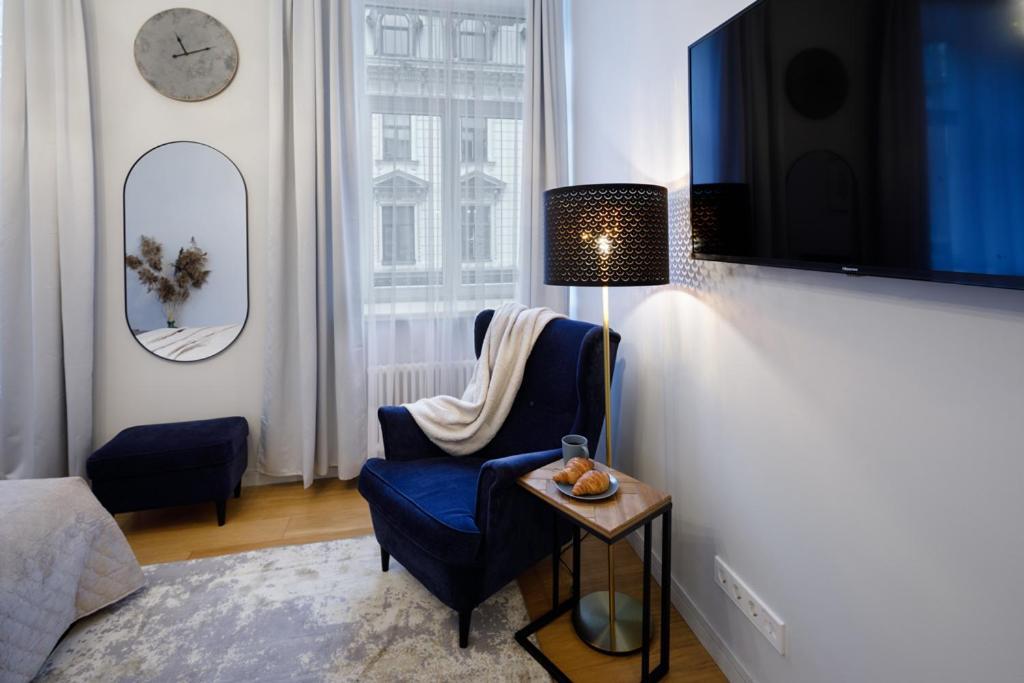 Kalnina Street Studio Apartment Riga Exterior foto
